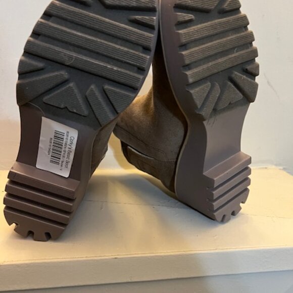 Hey Girl by Corky's Basic Boot, Size 9 Womens Slip-On, NEW - Picture 6 of 10